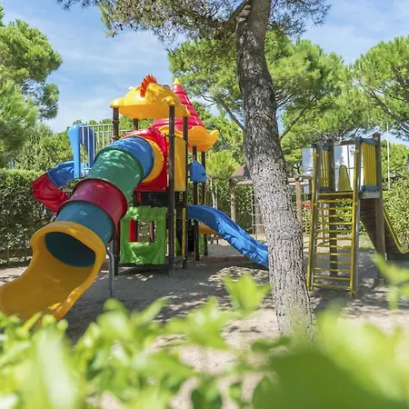 Ca' Berton Village Campingplads 3*