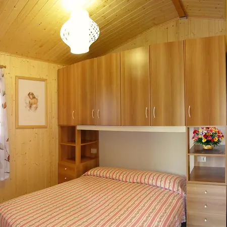 Parque de Campismo Ca' Berton Village 3*