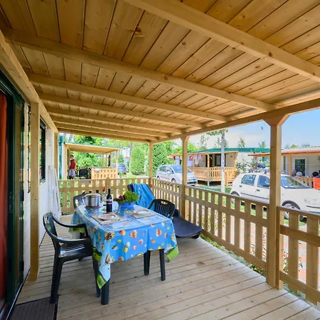 Campingplads Ca' Berton Village 3*
