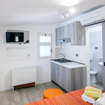 Campingplads Ca' Berton Village 3*