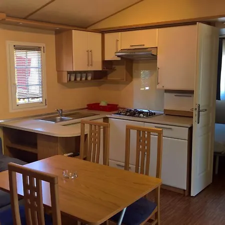 Campsite Ca' Berton Village 3*