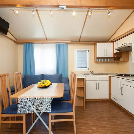 Ca' Berton Village Кемпинг 3*