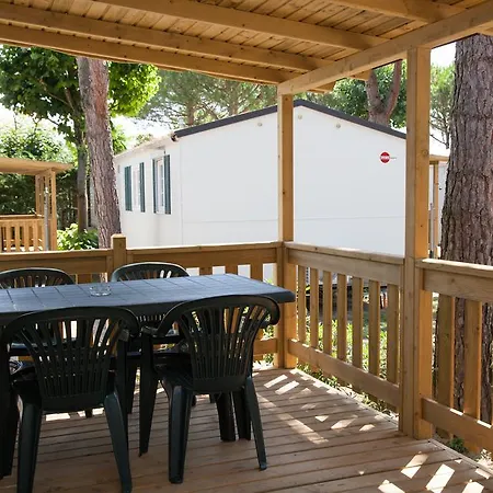 Ca' Berton Village Kamp alanı Cavallino-Treporti