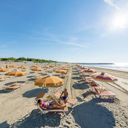 Campingplads Ca' Berton Village Cavallino-Treporti