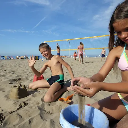 Campingplads Ca' Berton Village Cavallino-Treporti