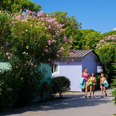 Parque de Campismo Ca' Berton Village 3*