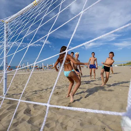 Ca' Berton Village Campingplads Cavallino-Treporti