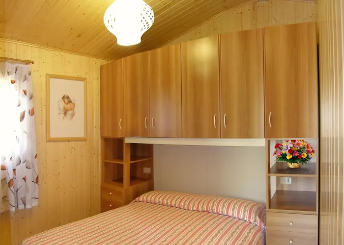 Camping Ca' Berton Village 3*