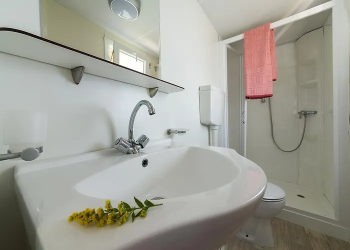 Ca' Berton Village Camping 3*