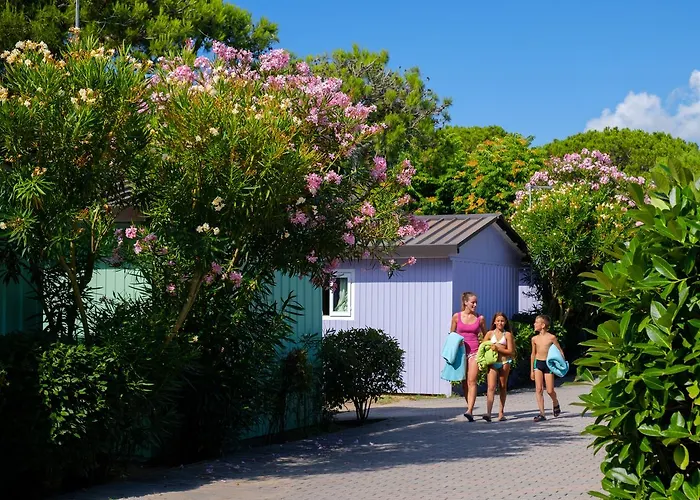Campingplatz Ca' Berton Village 3*