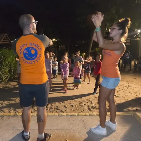 Ca' Berton Village Camping