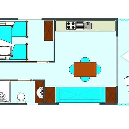 Ca' Berton Village 3*