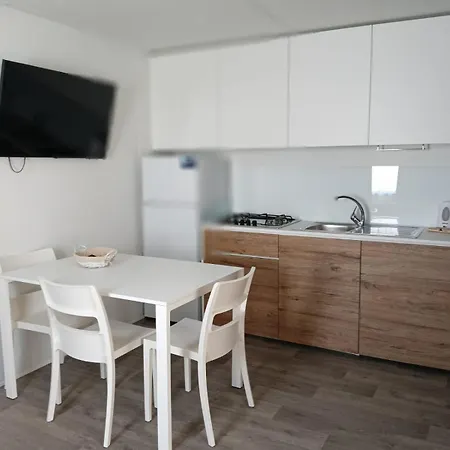 Campeggio Ca' Berton Village 3*