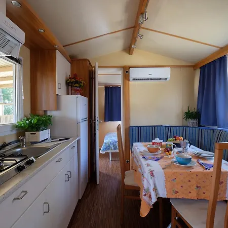 Ca' Berton Village Camping